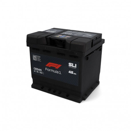 Autoaku FORMULA 1 F110863 12 V 45 Ah 400 A