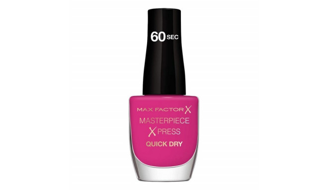 nail polish Masterpiece Xpress Max Factor 271-I believe in pink