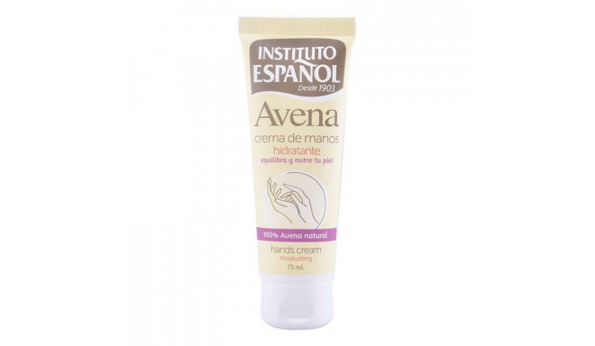 Hand Cream Avena Instituto Español (75 ml)