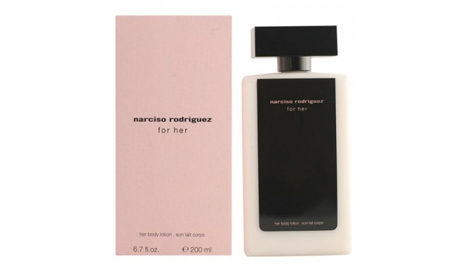 Body Lotion For Her Narciso Rodriguez (200 ml)