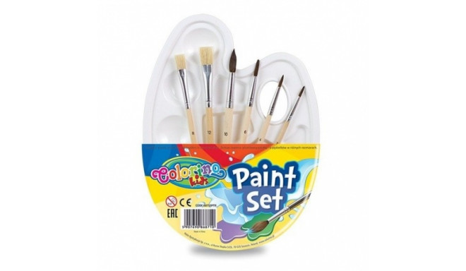 Colorino Kids Paint set