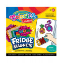 Colorino Creative Fridge Magnets Mix NR.1