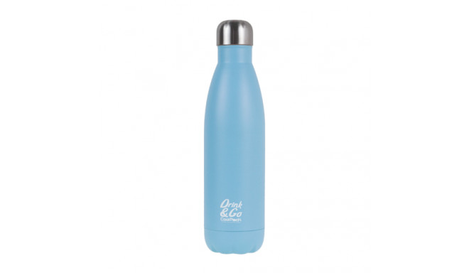 CoolPack Water bottle Drink&Go 500 ml  pastel blue