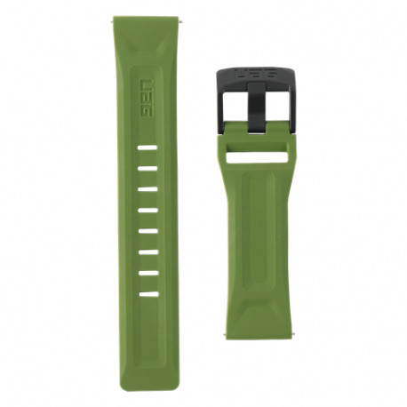 Scout strap URBAN ARMOR GEAR Samsung Galaxy Watch 46mm, olive green / 283393 / 291808117272