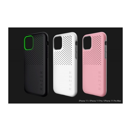 Razer case Arctech Slim iPhone 11, black (RC21-0145BM07-R3M1)