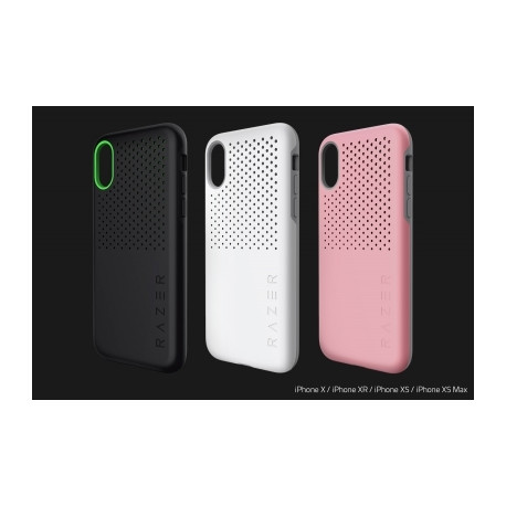 Razer case Arctech Pro iPhone XS, black (RC21-0145PB02-R3M1)