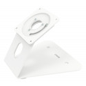 Anti-theft table stand/wall mount DELTACO OFFICE  for iPad 9.7/10.2", white / ARM-0515