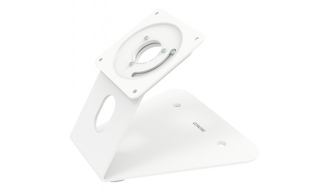 Anti-theft table stand/wall mount DELTACO OFFICE  for iPad 9.7/10.2", white / ARM-0515
