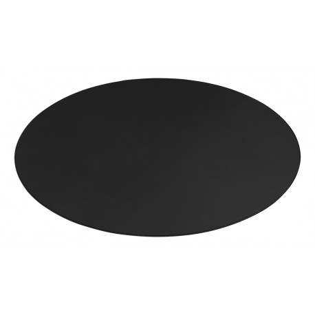 Floorpad DELTACO GAMING DFP410 110x110cm, black / GAM-125