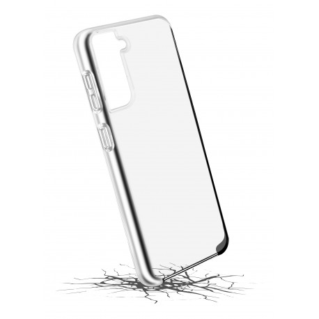 Case PURO for Samsung Galaxy S21+, Impact Clear, Transparent / SGS21PIMPCLTR