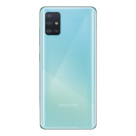 Case PURO for Samsung Galaxy A51, transparent / SGA5103NUDETR