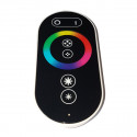 Built-in RGB controller with touch-sensitive 