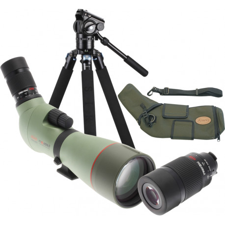 KIT KOWA TSN883, 25-60X, CASE,R3213X/VH10X
