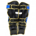 Masters NS-TT-STAR (WAKO APPROVED) 11192-02M shin guards (czerwony+S)