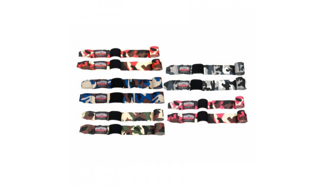 BBE-MFE CAMOUFLAGE 1325-MFECAMO02 boxing tapes (różowy)