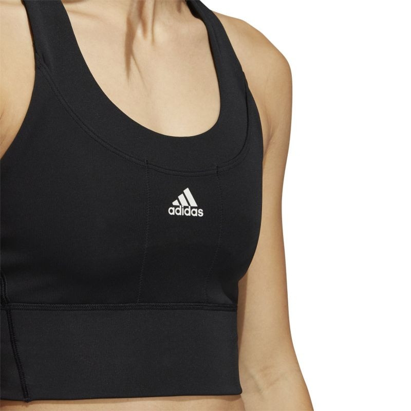 Adidas Running Medium-Support Pocket Bra W H64679 sports bra (LAC