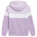 4F Jr HJL22 JBLD002 51S sweatshirt (122cm)