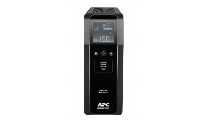 APC UPS Back Pro BR1600SI