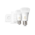 Philips Hue mostek + 2x E27 8W WA + switch