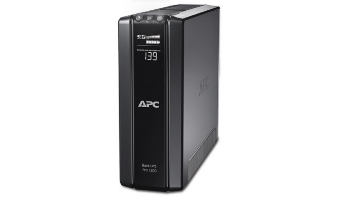 APC Power Saving Back BR1500G-FR
