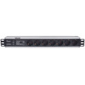 Intellinet listwa zasilająca PDU 1.5U do szaf rack 19"_