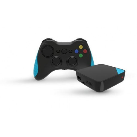 Emtec GEM Box 16 GB Wi-Fi Black, Blue