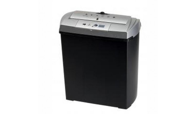 Genie 11168 paper shredder Strip shredding 22 cm Black