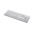 Fujitsu KB521 keyboard USB QWERTY Japanese, US International Grey