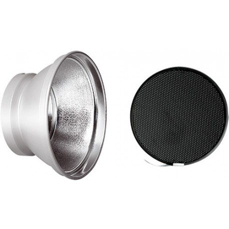 Elinchrom reflektor + kärgfilter 18cm (EL-26060)