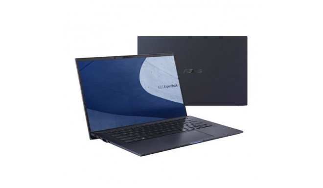 ASUS ExpertBook B9400CEA-KC0166R Notebook 35.6 cm (14") Full HD Intel® Core™ i7 16 GB LPDDR4-SD