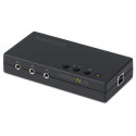 Terratec Aureon 7.1 USB 7.1 channels