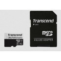 Transcend 340S memory card 64 GB MicroSDXC UHS-I Class 10