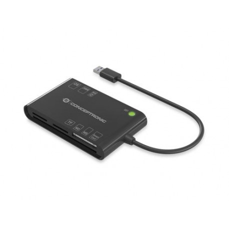 Conceptronic BIAN All-In-One Smart ID Card Reader - Smartcard readers ...