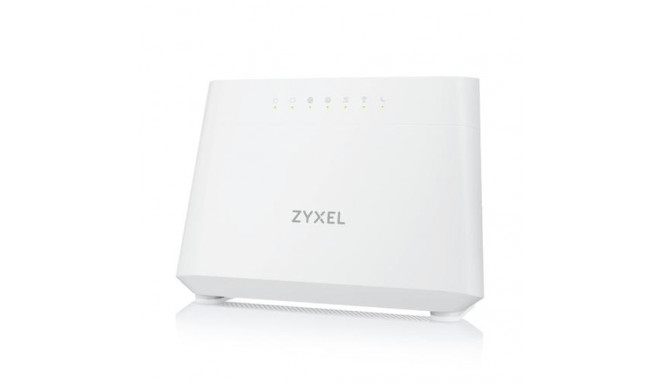 Zyxel DX3301-T0 wireless router Gigabit Ethernet Dual-band (2.4 GHz / 5 GHz) White