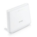 Zyxel DX3301-T0 wireless router Gigabit Ethernet Dual-band (2.4 GHz / 5 GHz) White