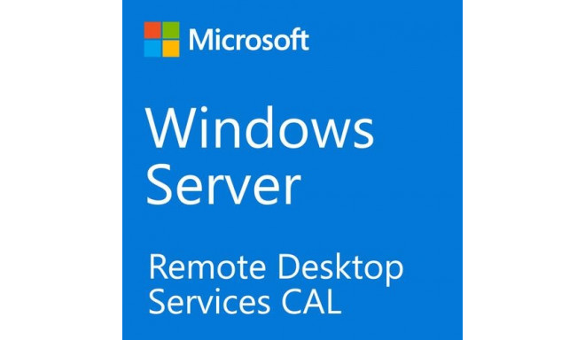 Fujitsu Windows Server 2022 RDS CAL Client Access License (CAL) 1 license(s)