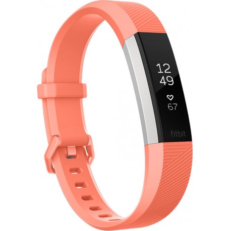 Fitbit aktiivsusmonitor Alta HR S, korall