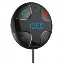 4smarts Bluetooth FM Transmiter / Auto Ladētājs ar Bluetooth 5.0 / Micro-SD / USB