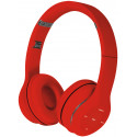 Omega Freestyle wireless headset FH0915, red