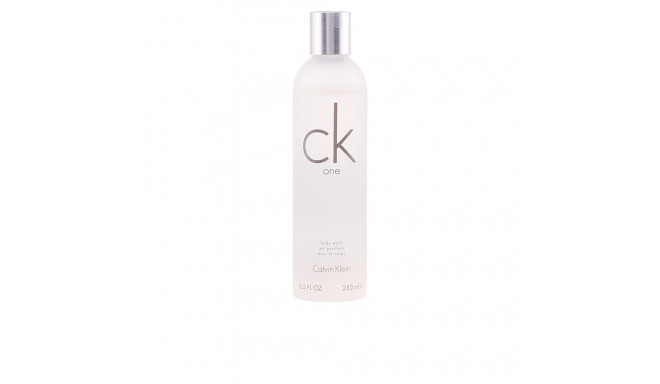 CALVIN KLEIN CK ONE body wash 250 ml