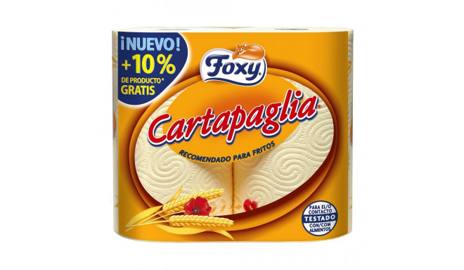 Kitchen Paper Cartapaglia Foxy Cartapaglia Fried (2 uds)