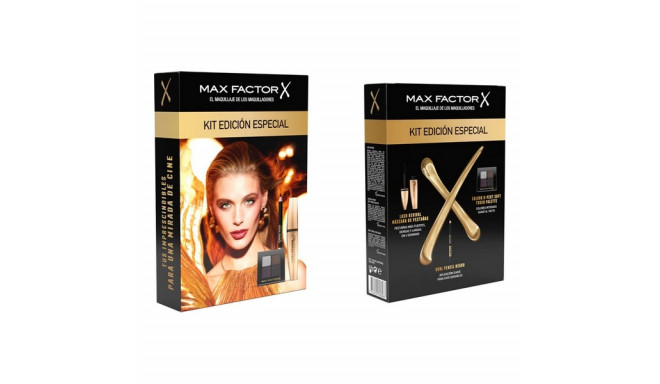 Kosmētikas komplekts Mirada de Cine Max Factor (3 pcs)