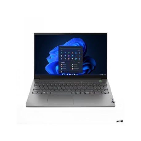LENOVO THINKBOOK 15 G4 ABA, 15.6" FHD 300N, 16:9, R5 5625U, 8GB, 256GB, W11P, 1YCI, CO2
