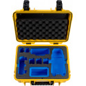 BW OUTDOOR CASES TYPE 4000 FOR DJI MAVIC3 / MAVIC 3 FLY MORE COMBO / MAVIC 3 CINE PREM. COMBO,YELLOW