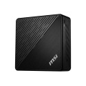 MSI Cubi 5 10M-007BEU 0.84L sized PC Black BGA 1528 i7-10510U 1.8 GHz