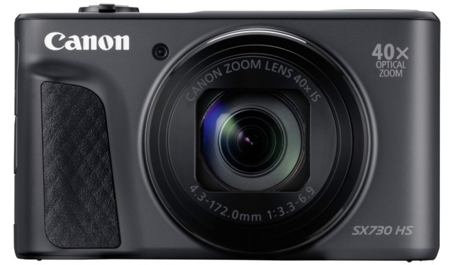 Canon PowerShot SX730 HS black