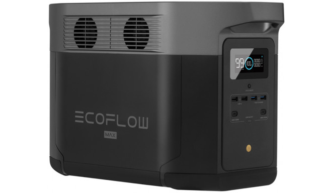 EcoFlow portable power station DELTA Max 1600W