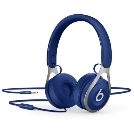 Beats наушники + микрофон EP, синий