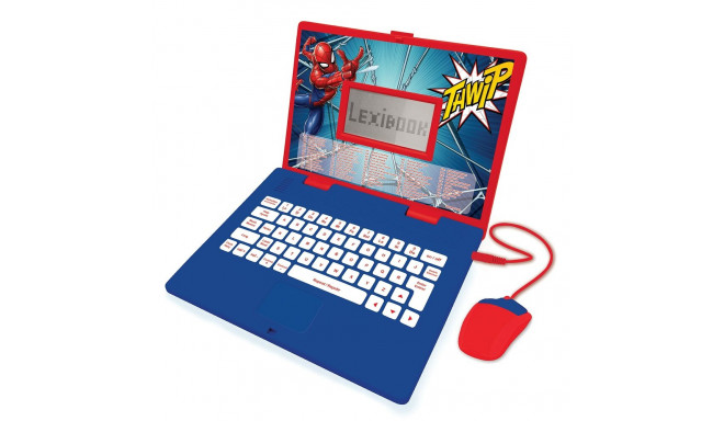 Sülearvuti Spiderman Lexibook JC598SPi2 Laste