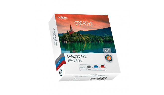 Cokin filtrikomplekt Landscape Filters Kit H300 06 (M Serie)